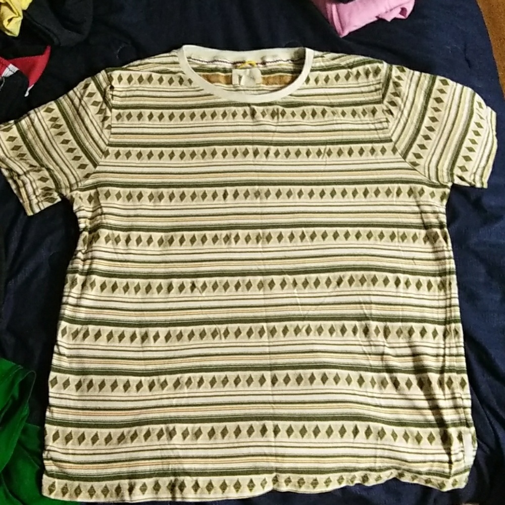 Koto short sleeve print T- shirt